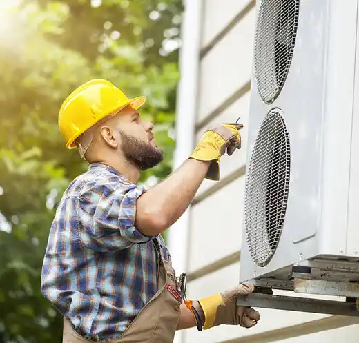 hvac services Ryan Ranch Estates